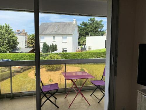Apartamento R�sidence Guemadeuc - 2 Pi�ces Pour 2 Personnes 534