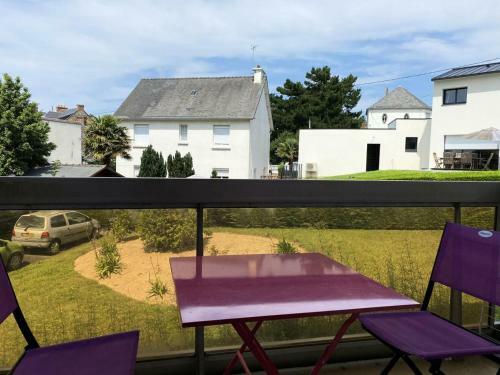 Apartamento R�sidence Guemadeuc - 2 Pi�ces Pour 2 Personnes 534