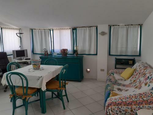 Apartamento Attico Palazzo Azzurro