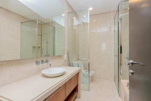 Apartamento Straits Quay Waterside Suite Penang