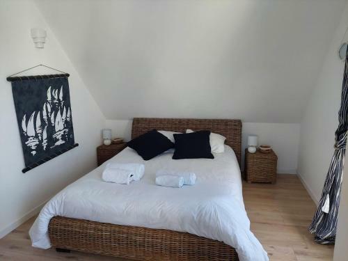 Holiday Home With Jacuzzi Close To The Beach
