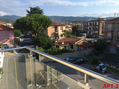 Agnese Apartments