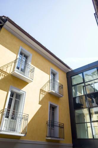 Apartamento Domus Residence