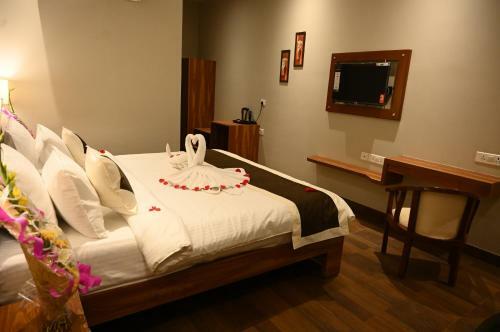 Hotel Neel Clarks Inn Express