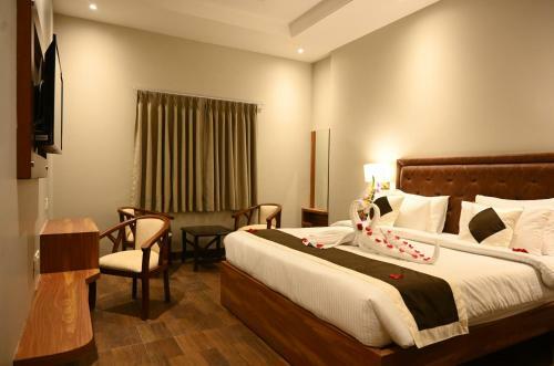 Hotel Neel Clarks Inn Express