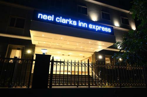 Hotel Neel Clarks Inn Express