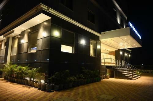 Hotel Neel Clarks Inn Express