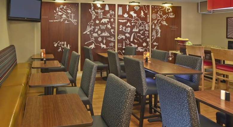 Hotel Towneplace Suites Orlando East - Ucf Area