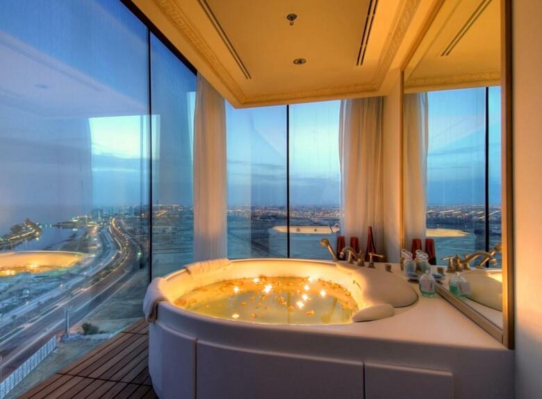 Hotel Rosewood Corniche