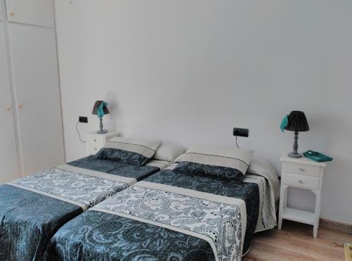 Apartament Via De L'imperi Rom�