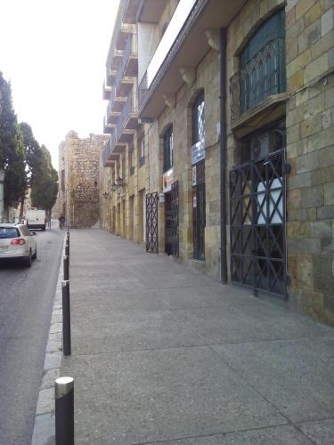 Apartament Via De L'imperi Rom�