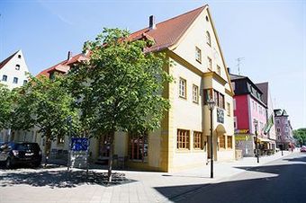 Riku Hotel Memmingen
