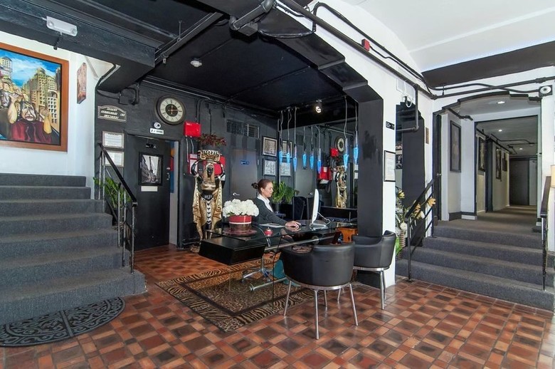 Hotel Pierre
