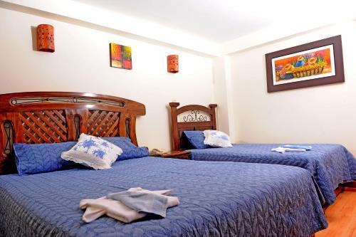 Hotel Inti Tampu Inn