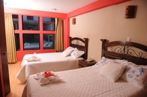 Hotel Inti Tampu Inn