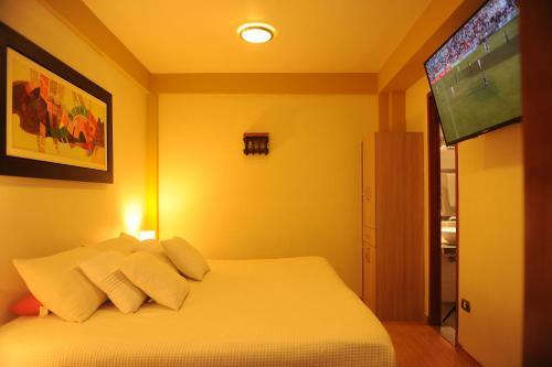 Hotel Inti Tampu Inn