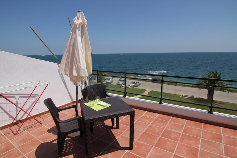 Apartamento La Parreta Mar