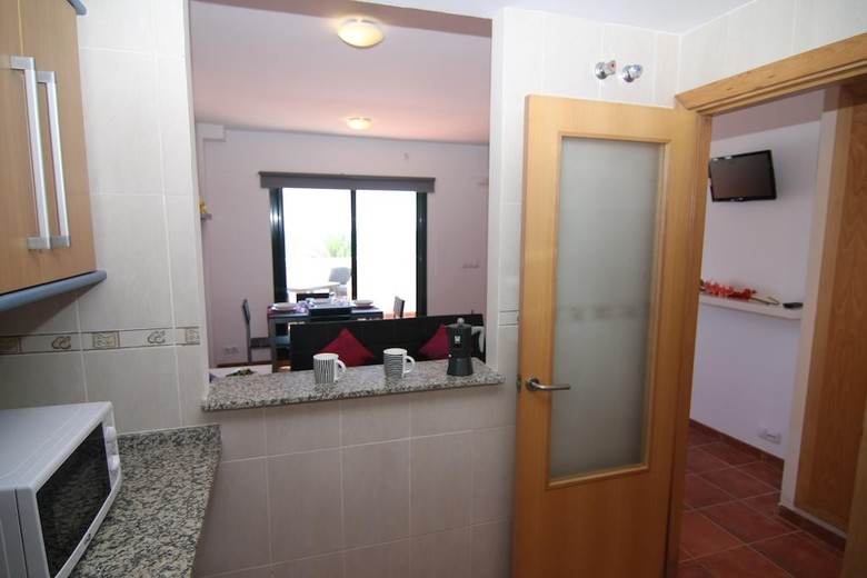 Apartamento La Parreta Mar