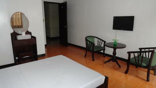 Crosswinds Ocean Hotel