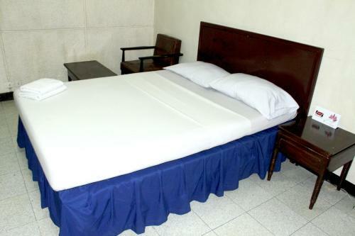Crosswinds Ocean Hotel