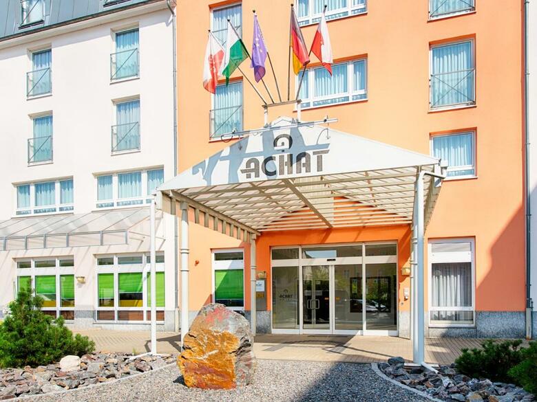 Hotel Achat Premium Zwickau
