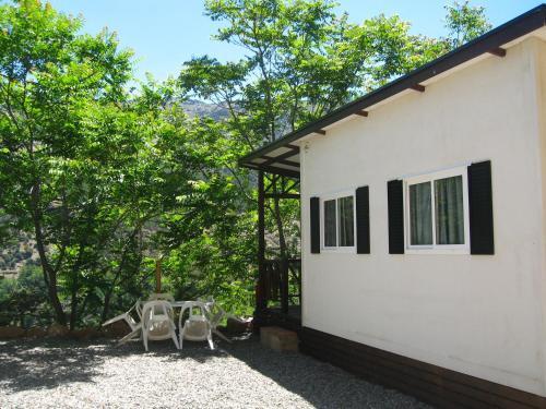 Bungalow Camping Trev�lez