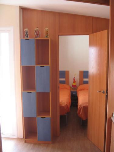 Bungalow Camping Trev�lez