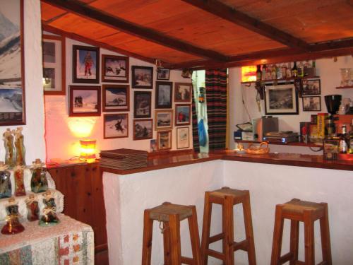 Bungalow Camping Trev�lez