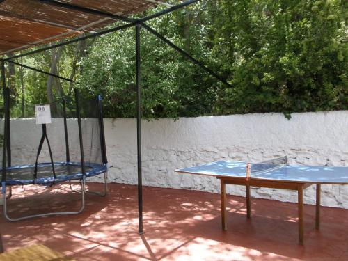 Bungalow Camping Trev�lez