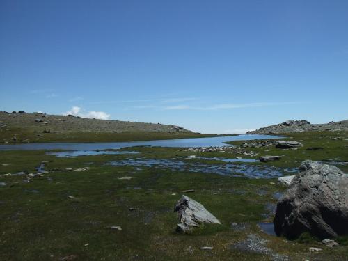 Bungalow Camping Trev�lez