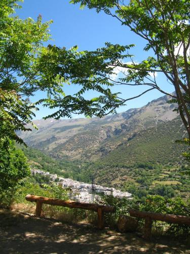 Bungalow Camping Trev�lez
