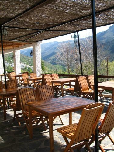 Bungalow Camping Trev�lez