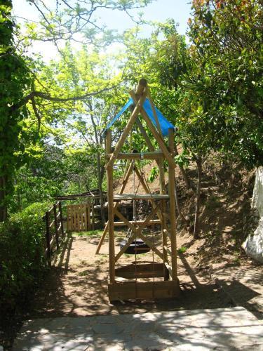 Bungalow Camping Trev�lez
