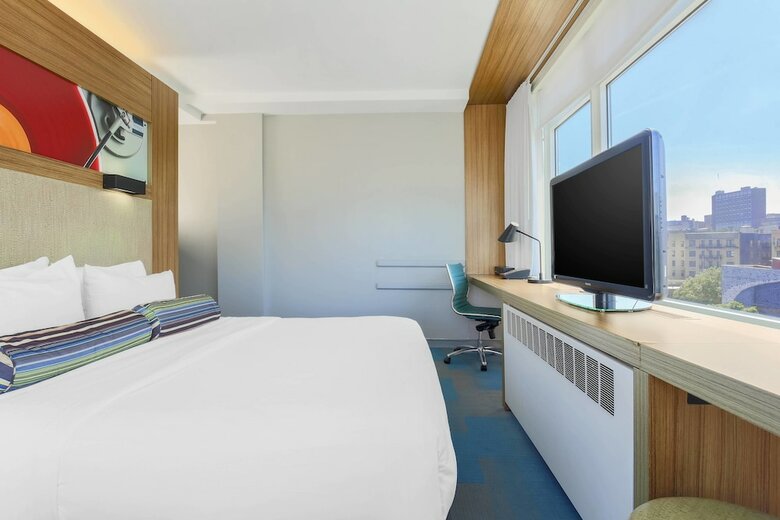 Hotel Aloft Harlem