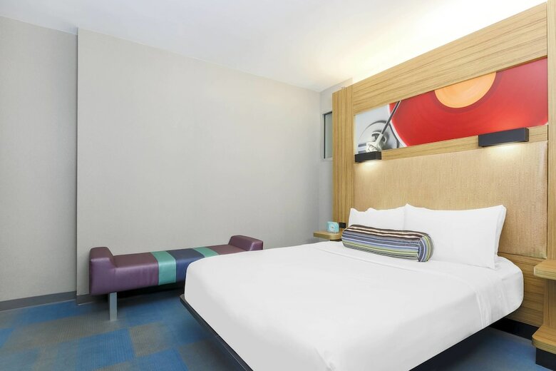 Hotel Aloft Harlem