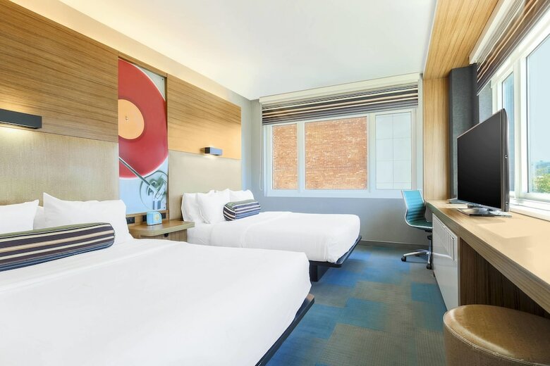Hotel Aloft Harlem