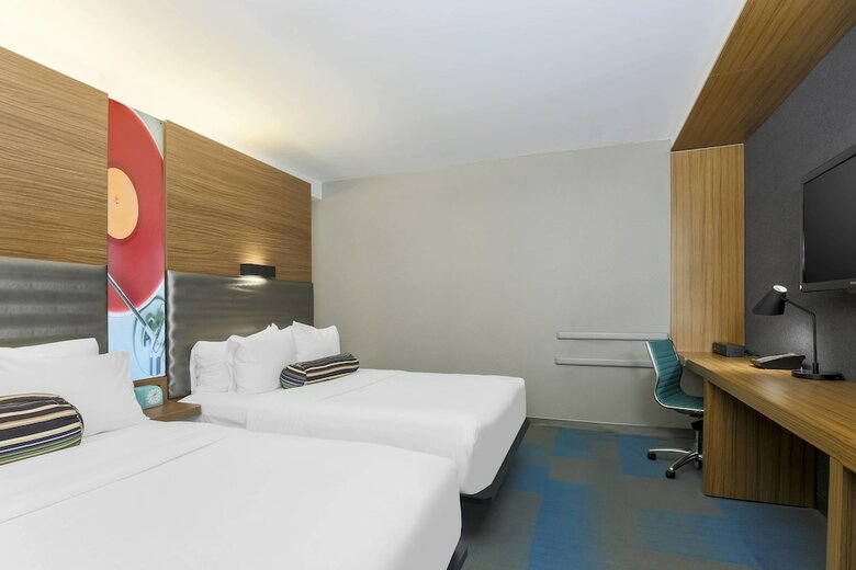 Hotel Aloft Harlem
