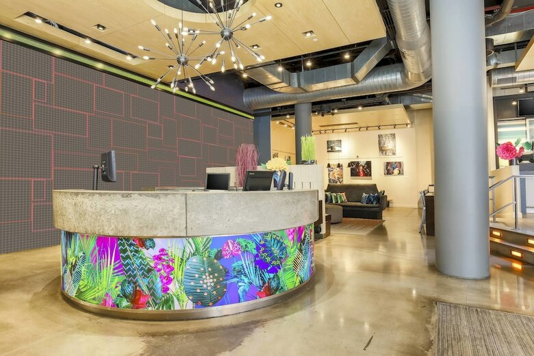 Hotel Aloft Harlem