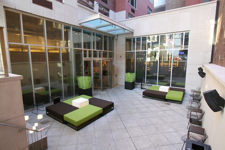 Hotel Aloft Harlem