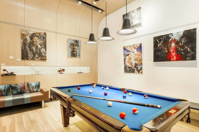 Hotel Aloft Harlem