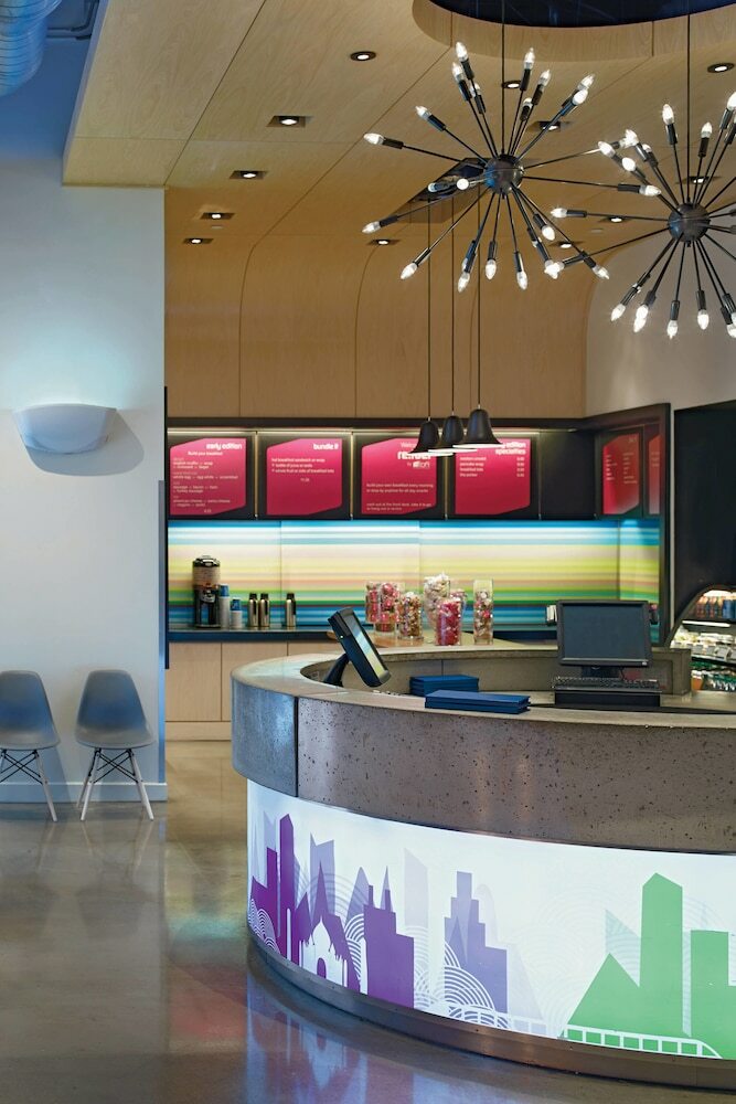 Hotel Aloft Harlem