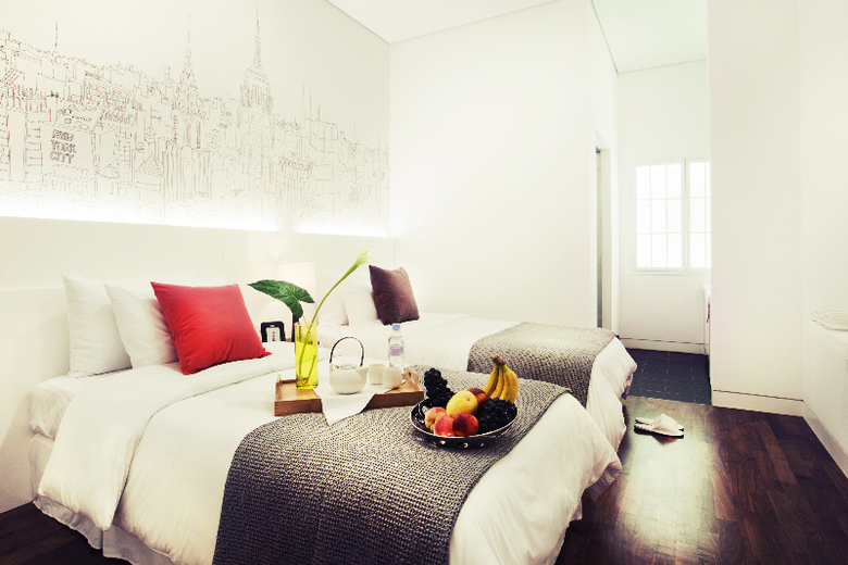 N Fourseason Hotel Myeongdong