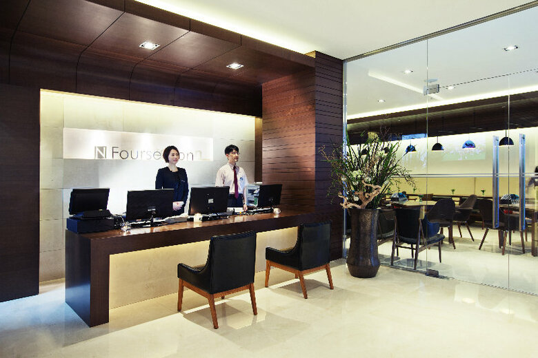 N Fourseason Hotel Myeongdong