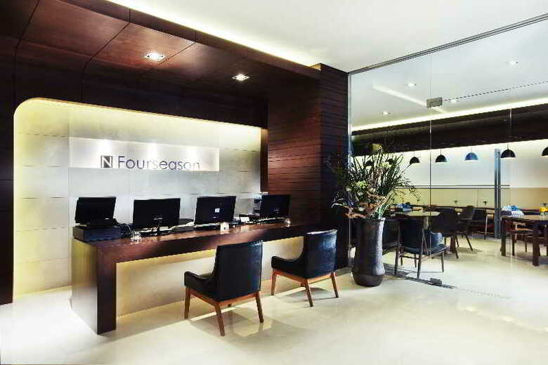 N Fourseason Hotel Myeongdong