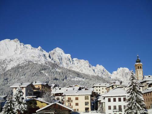 Apartamento Balcone Sulle Dolomiti 2