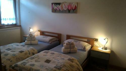 Apartamento Balcone Sulle Dolomiti 2