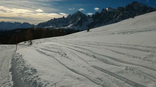 Apartamento Balcone Sulle Dolomiti 2