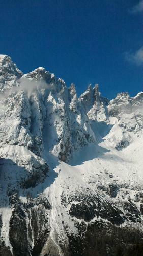 Apartamento Balcone Sulle Dolomiti 2