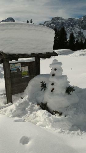 Apartamento Balcone Sulle Dolomiti 2