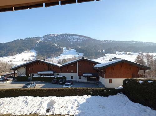 Apartamento Studio B47 Praz Village